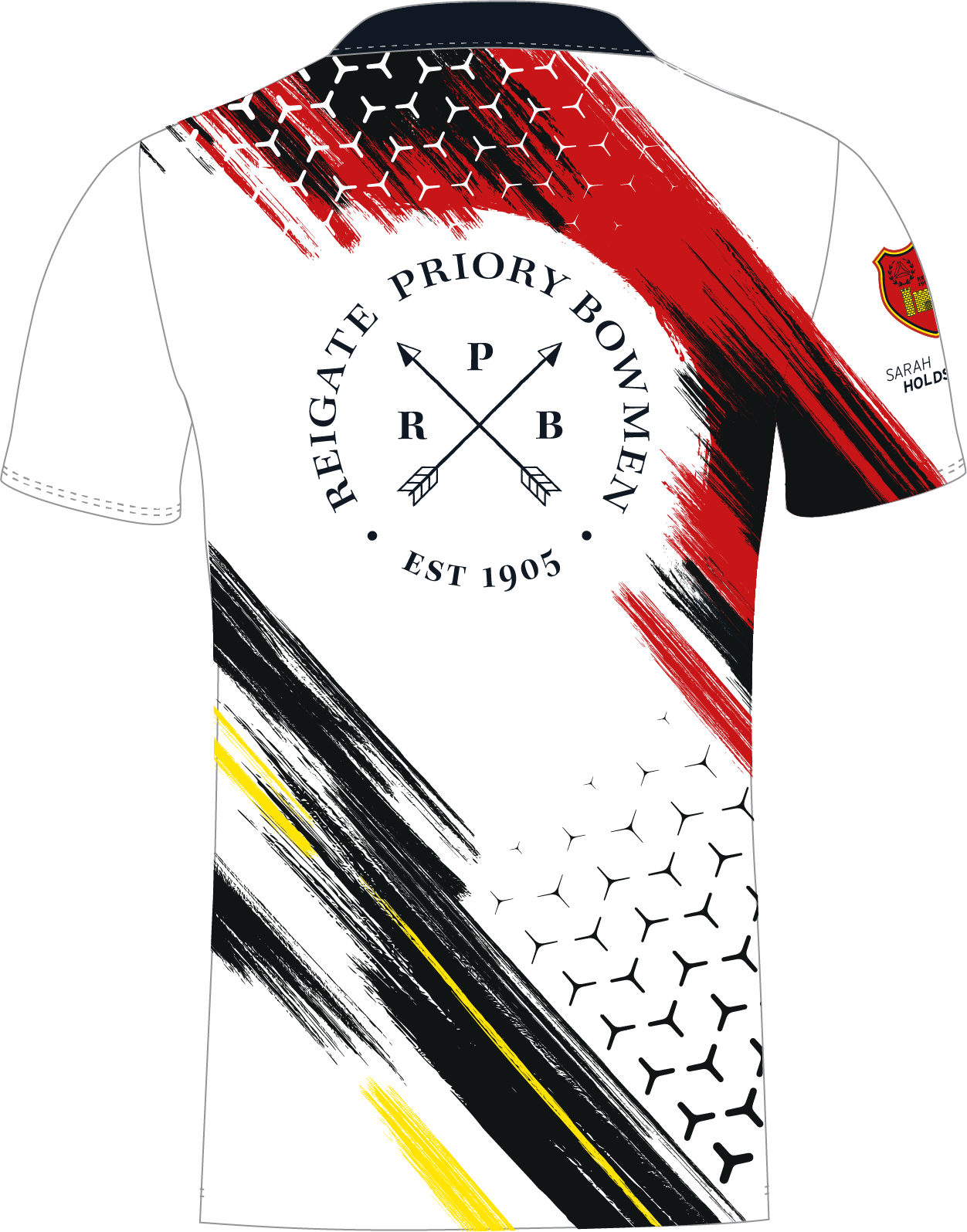 RPB - Ladies Club Shooting Shirt