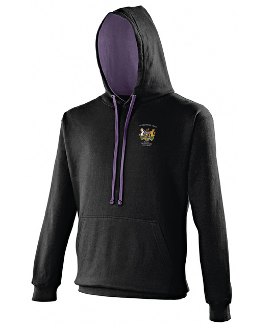 RVC Volleyball Hoodie - Black