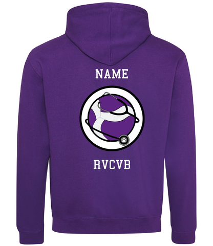 RVC Volleyball Hoodie - Purple