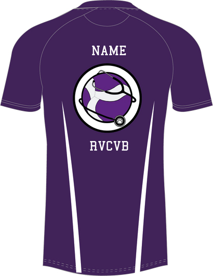 RVC Volleyball Training Tee