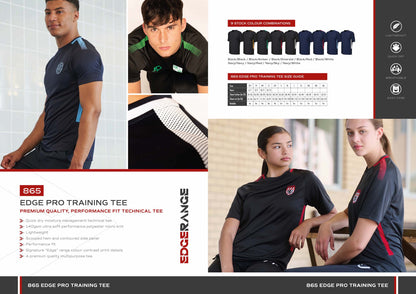 Edge Pro Training Tee