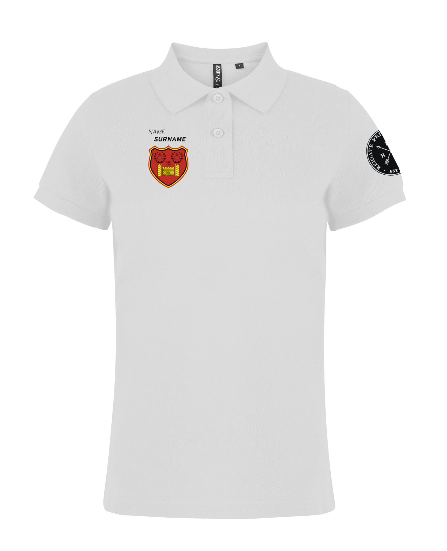 RPB - Ladies Club Polo Shirt