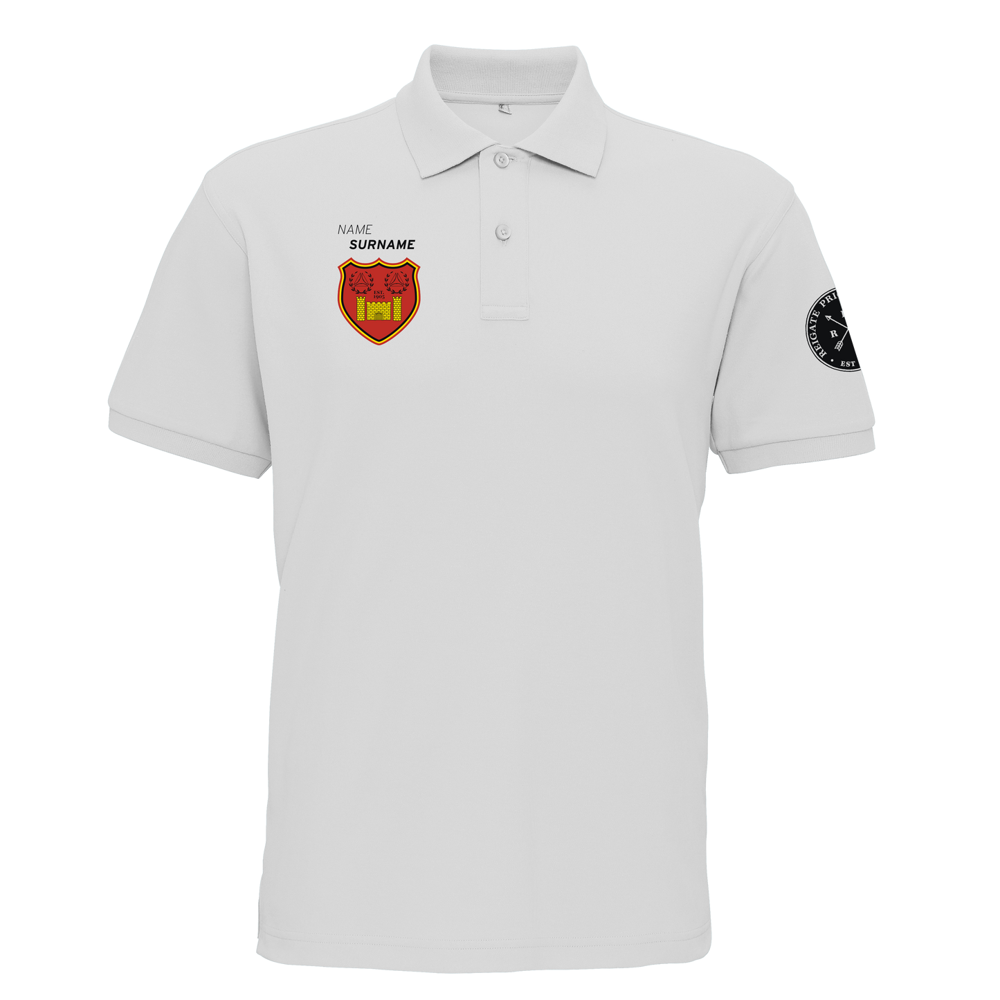 RPB - Mens Club Polo Shirt