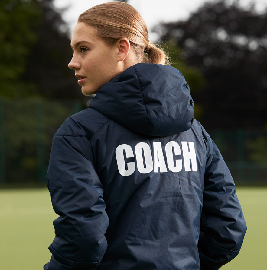 Core Touchline Coat