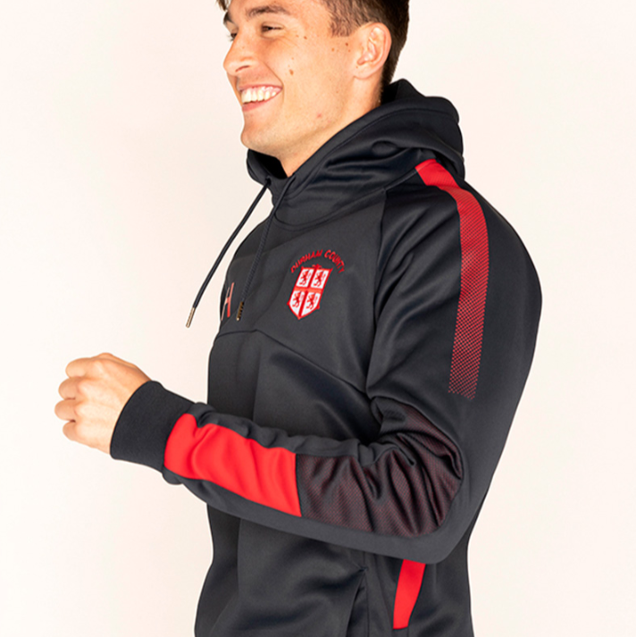 Edge Pro Poly Hoodie