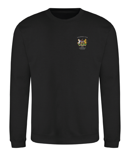 RVC Volleyball Sweat Shirt - Black