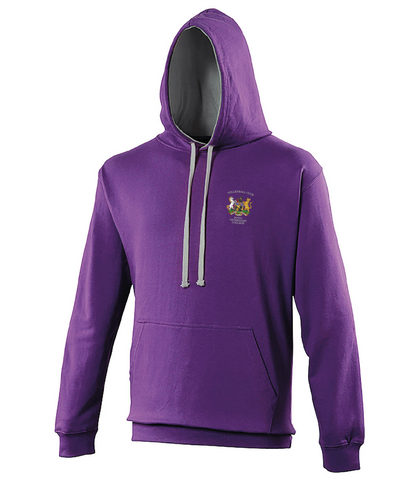 RVC Volleyball Hoodie - Purple