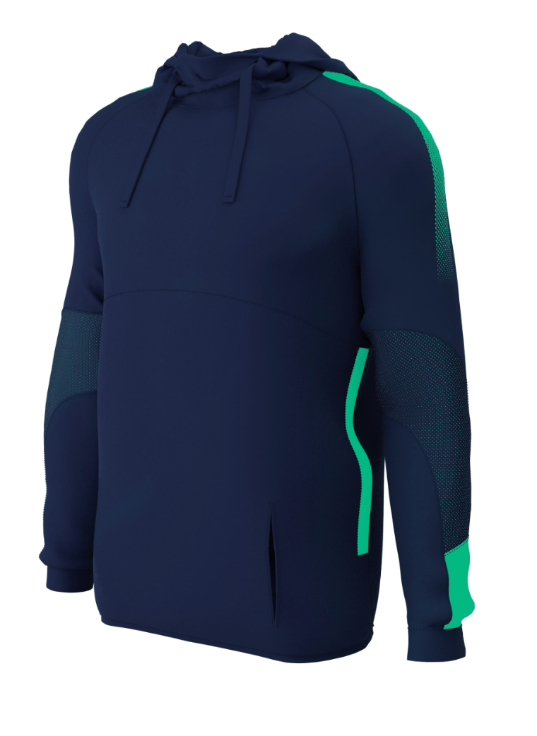 Edge Pro Poly Hoodie