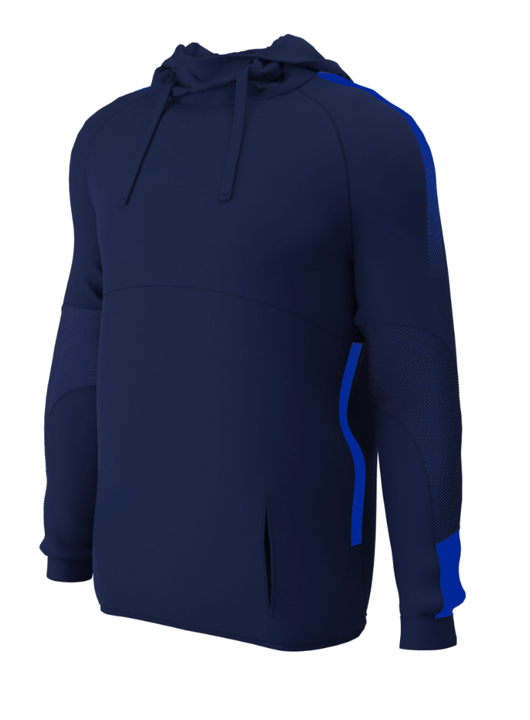 Edge Pro Poly Hoodie